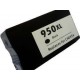 Cartucho  De Tinta Compatible HP 950XL negro CN045AE