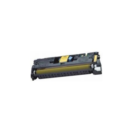 Toner Compatible HP HP 121A amarillo C9702A