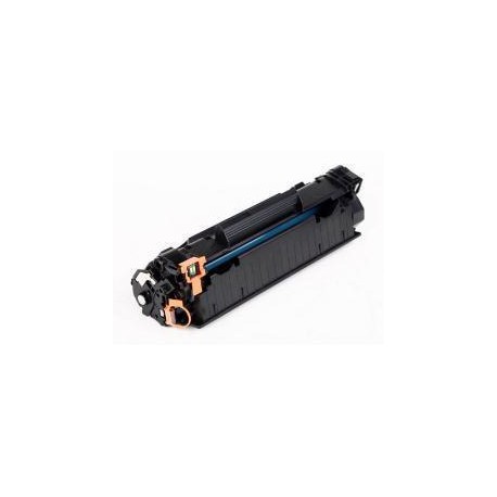 Toner Compatible HP 85A negro CE285A