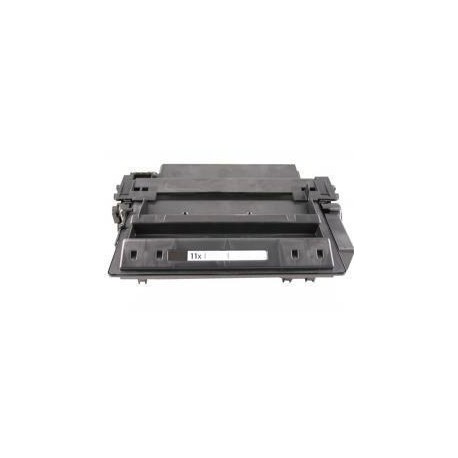 Toner Compatible HP 11X negro Q6511X