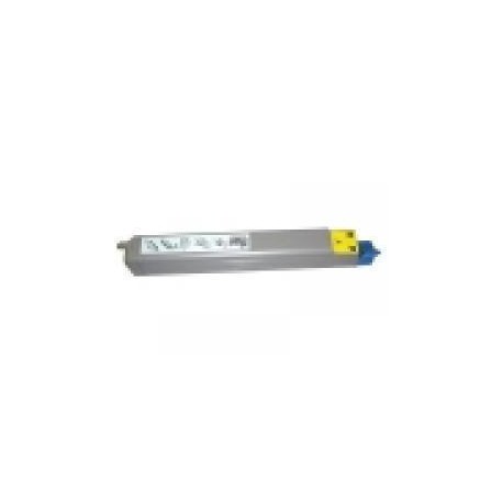 Toner Compatible OKI C9600 amarillo 42918913