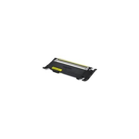 Toner Compatible SAMSUNG CLP320 amarillo CLT-Y4072S
