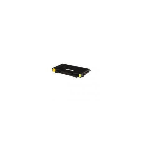 Toner Compatible SAMSUNG CLP500 amarillo CLP-500D5Y