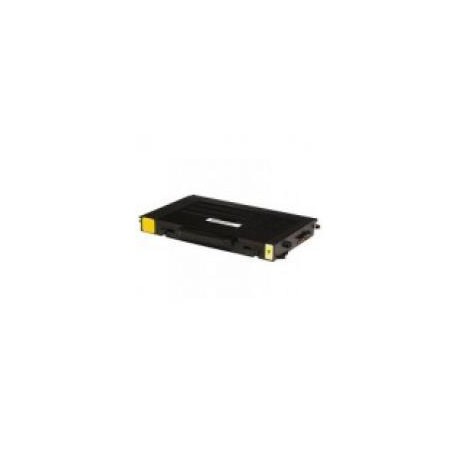 Toner Compatible SAMSUNG CLP510 amarillo CLP-510D5Y