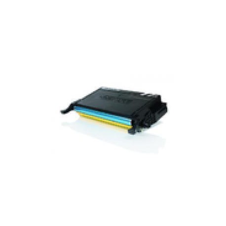 Toner Compatible SAMSUNG CLP620 amarillo CLT-Y5082L