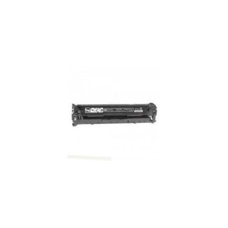 Toner Compatible HP HP 125A negro CB540A
