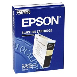 Cartucho  De Tinta Compatible EPSON S020118 negro S020118