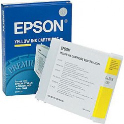 Cartucho  De Tinta Compatible EPSON S020122 amarillo S020122