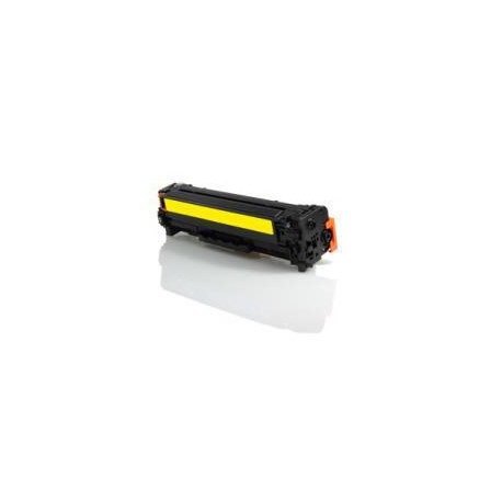 Toner Compatible HP 305A amarillo CE412A