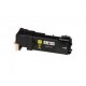 Toner Compatible XEROX 6500 amarillo 106R01596