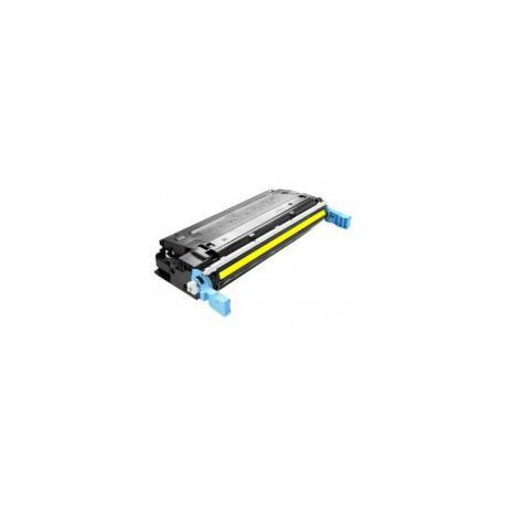 Toner Compatible HP 644A amarillo Q6462A