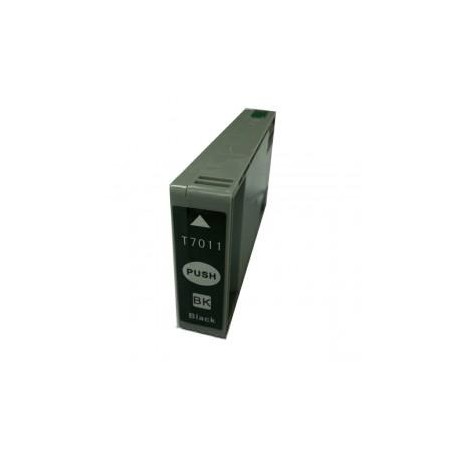 Toner Compatible EPSON T7011 negro C13T70114010
