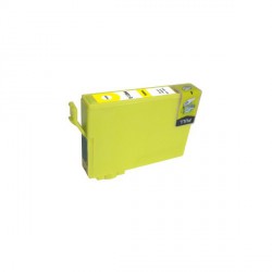 Cartucho  De Tinta Compatible EPSON T1284 amarillo C13T12844010