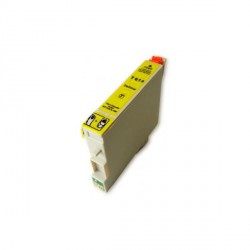 Cartucho  De Tinta Compatible EPSON T0614 amarillo C13T06144010