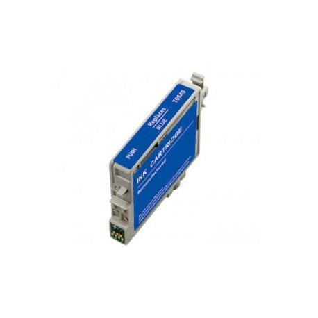 Cartucho  De Tinta Compatible EPSON T0549 azul básico C13T05494010