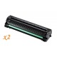 Pack de 2 Toner Compatible SAMSUNG ML1660 negro MLT-D1042S