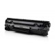 Toner Compatible HP HP 83X negro CF283X