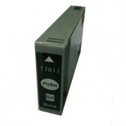 Toner Compatible EPSON T7031 negro C13T70314010