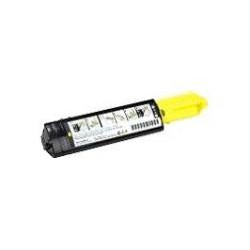 Toner Compatible DELL 3000 amarillo 593-10066